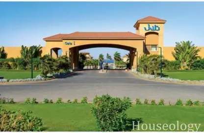 Chalet - 2 Bedrooms - 2 Bathrooms for sale in Telal Al Sokhna - Al Ain Al Sokhna - Suez