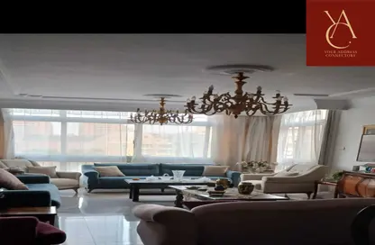 Apartment - 2 Bedrooms - 1 Bathroom for sale in Degla Landmark - Nasr City Compounds - Nasr City - Cairo