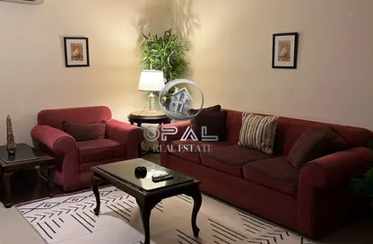 شقة - 2 غرف نوم - 1 حمام للايجار في 6 ويست - بيفرلي هيلز - كمبوندات الشيخ زايد - الشيخ زايد - الجيزة