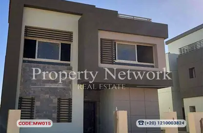 Apartment - 2 Bedrooms - 2 Bathrooms for sale in Garden Residence - New Cairo City - Cairo