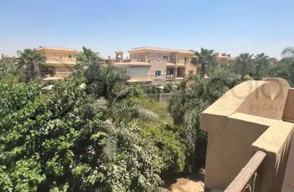 Twin House - 6 Bedrooms - 5 Bathrooms for sale in Les Rois - 5th Settlement Compounds - The 5th Settlement - New Cairo City - Cairo