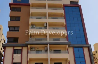 Apartment - 2 Bedrooms - 1 Bathroom for sale in Palm City - El Katameya Compounds - El Katameya - New Cairo City - Cairo