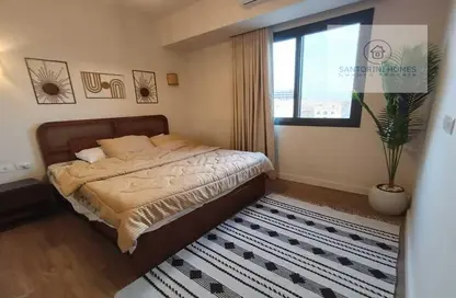 Apartment - 2 Bedrooms - 2 Bathrooms for rent in Villette - 5th Settlement Compounds - The 5th Settlement - New Cairo City - Cairo