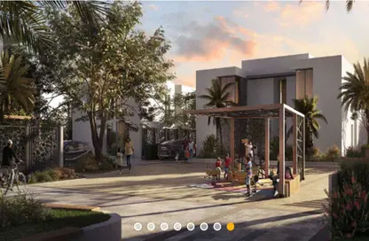 Apartment - 3 Bedrooms - 3 Bathrooms for sale in Badya Palm Hills - 6 October Compounds - 6 October City - Giza