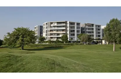 Apartment - 3 Bedrooms - 3 Bathrooms for sale in Sarai - Mostakbal City Compounds - Mostakbal City - Future City - Cairo