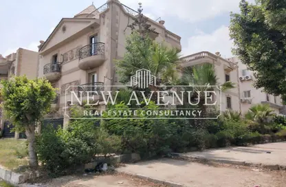 Villa - 7+ Bedrooms - 7 Bathrooms for sale in District 1 - The 5th Settlement - New Cairo City - Cairo