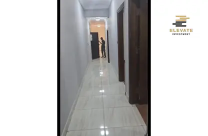 شقة - 3 غرف نوم - 3 حمامات للايجار في عمارات البنفسج - البنفسج - مدينة القاهرة الجديدة - القاهرة