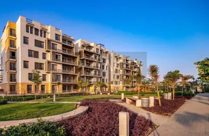 Apartment - 3 Bedrooms - 3 Bathrooms for sale in Eastown - 5th Settlement Compounds - The 5th Settlement - New Cairo City - Cairo