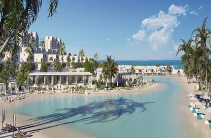 Apartment - 1 Bedroom - 1 Bathroom for sale in Salt - Ras Al Hekma - North Coast
