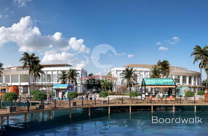 Chalet - 4 Bedrooms - 4 Bathrooms for sale in Cali Coast - Ras Al Hekma - North Coast