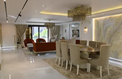 Apartment - 3 Bedrooms - 3 Bathrooms for sale in Azad - 5th Settlement Compounds - The 5th Settlement - New Cairo City - Cairo