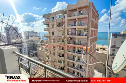 Apartment - 3 Bedrooms - 2 Bathrooms for sale in Khaled Ibn Alwaleed St. - Sidi Beshr - Hay Awal El Montazah - Alexandria