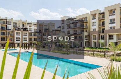 Apartment - 2 Bedrooms - 1 Bathroom for sale in Aurora - Uptown Cairo - Mokattam - Cairo
