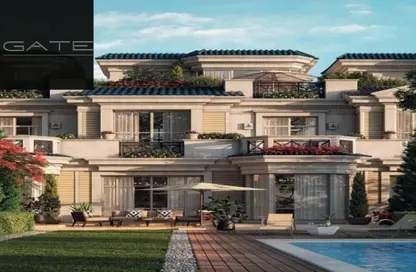 شقة - 3 غرف نوم - 2 حمامات للبيع في أليفا - كمبوندات مدينة المستقبل - مدينة المستقبل - القاهرة