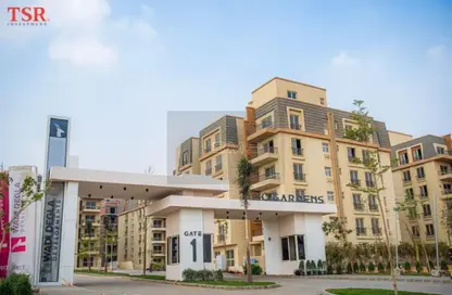 Apartment - 3 Bedrooms - 2 Bathrooms for sale in New Garden City - New Capital Compounds - New Capital City - Cairo