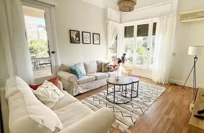 Apartment - 4 Bedrooms - 3 Bathrooms for rent in Zamalek - Cairo Apartment - 4 Bedrooms - 3 Bathrooms for rent in Zamalek - Cairo