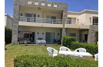 منزل مزدوج - 5 غرف نوم - 4 حمامات للبيع في أمواج - سيدي عبد الرحمن - الساحل الشمالي