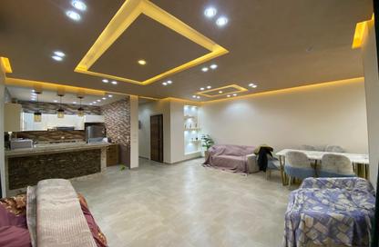Apartment - 3 Bedrooms - 2 Bathrooms for rent in Al Andalus Buildings - Al Andalus District - New Cairo City - Cairo