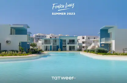 Townhouse - 3 Bedrooms - 3 Bathrooms for sale in Fouka Bay - Qesm Marsa Matrouh - North Coast