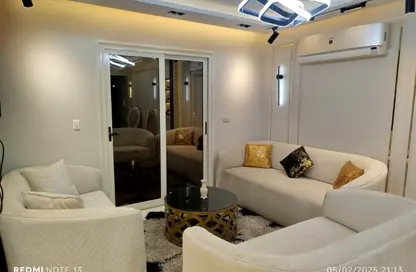 Apartment - 3 Bedrooms - 1 Bathroom for rent in Gardenia City Compound Nasr City - Zahraa Madinat Nasr - Nasr City - Cairo