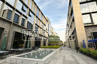 Office Space - Studio - 2 Bathrooms for rent in 5A by The Waterway - Ring Road - The 5th Settlement - New Cairo City - Cairo