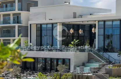 Chalet - 2 Bedrooms - 2 Bathrooms for sale in Marassi - Sidi Abdel Rahman - North Coast
