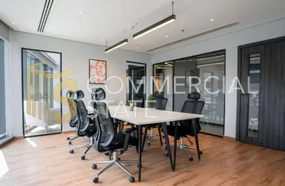 Office Space - Studio - 1 Bathroom for rent in Tolip El Narges - The 5th Settlement - New Cairo City - Cairo