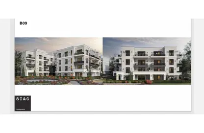 Apartment - 3 Bedrooms - 3 Bathrooms for sale in Rewaya - Sheikh Zayed City - Giza
