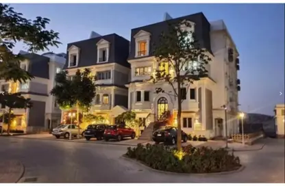 Villa - 3 Bedrooms - 3 Bathrooms for sale in Mountain View 1.1 - 5th Settlement Compounds - The 5th Settlement - New Cairo City - Cairo