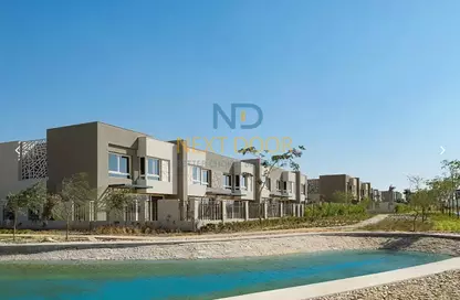 Townhouse - 4 Bedrooms - 3 Bathrooms for sale in Badya Palm Hills - 6 October Compounds - 6 October City - Giza