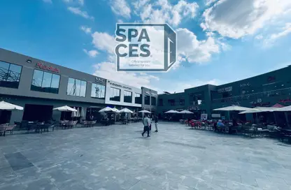 Retail - Studio - 1 Bathroom for rent in Gamal Abdel Nasser Axis - The 3rd Settlement - New Cairo City - Cairo