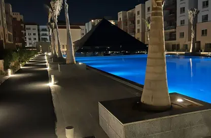 Apartment - 3 Bedrooms - 3 Bathrooms for sale in Promenade New Cairo - 5th Settlement Compounds - The 5th Settlement - New Cairo City - Cairo