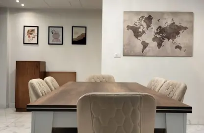 Apartment - 2 Bedrooms - 2 Bathrooms for rent in Eastown - 5th Settlement Compounds - The 5th Settlement - New Cairo City - Cairo