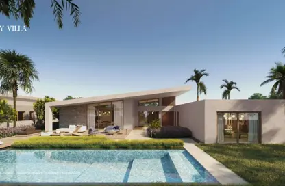 Villa - 6 Bedrooms - 5 Bathrooms for sale in Caesar - Qesm Marsa Matrouh - North Coast