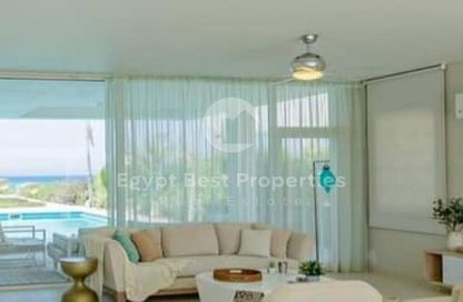 Chalet - 3 Bedrooms - 4 Bathrooms for sale in Almaza Bay - Qesm Marsa Matrouh - North Coast