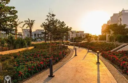 تاون هاوس - 4 غرف نوم - 4 حمامات للبيع في ميفيدا - كمبوندات التجمع الخامس - التجمع الخامس - مدينة القاهرة الجديدة - القاهرة