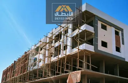 شقة - 3 غرف نوم - 1 حمام للبيع في منطقة الاحياء - الغردقة - محافظة البحر الاحمر