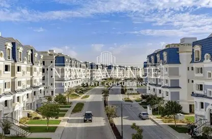 iVilla - 3 Bedrooms - 3 Bathrooms for sale in Mountain View Hyde Park - 5th Settlement Compounds - The 5th Settlement - New Cairo City - Cairo iVilla - 3 Bedrooms - 3 Bathrooms for sale in Mountain View Hyde Park - 5th Settlement Compounds - The 5th Settlement - New Cairo City - Cairo