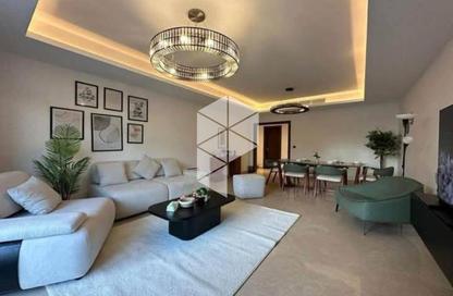 Apartment - 2 Bedrooms - 1 Bathroom for sale in Sarai - Mostakbal City Compounds - Mostakbal City - Future City - Cairo