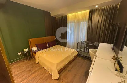 Duplex - 4 Bedrooms - 4 Bathrooms for sale in One Ninety - South Teseen St. - The 5th Settlement - New Cairo City - Cairo