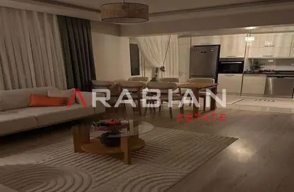 Apartment - 1 Bedroom - 1 Bathroom for sale in Mist - 5th Settlement Compounds - The 5th Settlement - New Cairo City - Cairo
