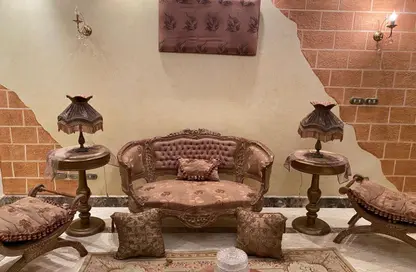 Duplex - 3 Bedrooms - 3 Bathrooms for rent in Street20 - District 2 - The 5th Settlement - New Cairo City - Cairo