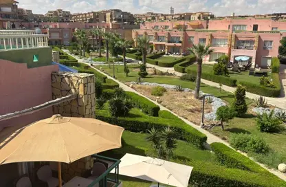 شاليه - 4 غرف نوم - 3 حمامات للبيع في بلومار - العين السخنة - السويس
