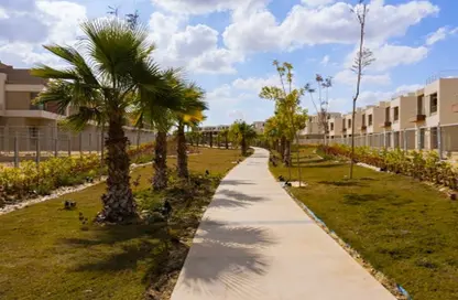 فيلا - 5 غرف نوم - 6 حمامات للبيع في ذا كراون - طريق مصر اسكندرية الصحراوي - مدينة 6 أكتوبر - الجيزة
