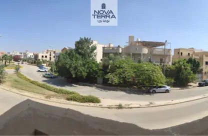 Apartment - 3 Bedrooms - 2 Bathrooms for sale in Al Bostan St. - 9th District - Sheikh Zayed City - Giza