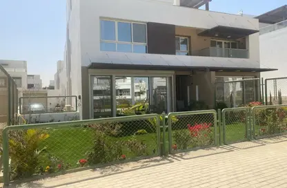 فيلا - 4 غرف نوم - 4 حمامات للبيع في بالم هيلز أكتوبر - طريق مصر اسكندرية الصحراوي - مدينة 6 أكتوبر - الجيزة