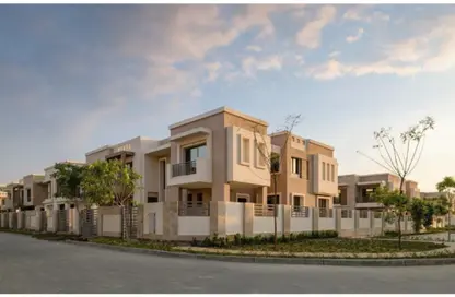 Townhouse - 3 Bedrooms - 3 Bathrooms for sale in Taj City - 5th Settlement Compounds - The 5th Settlement - New Cairo City - Cairo