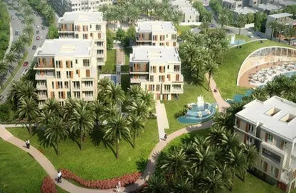 Apartment - 3 Bedrooms - 3 Bathrooms for sale in Taj City - 5th Settlement Compounds - The 5th Settlement - New Cairo City - Cairo