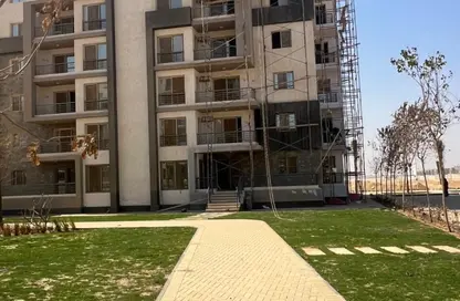 Apartment - 3 Bedrooms - 3 Bathrooms for sale in Kayan - Sheikh Zayed Compounds - Sheikh Zayed City - Giza
