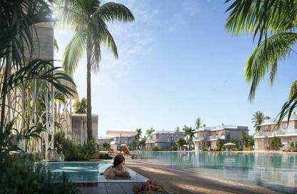Chalet - Studio - 1 Bathroom for sale in Almaza Bay - Qesm Marsa Matrouh - North Coast